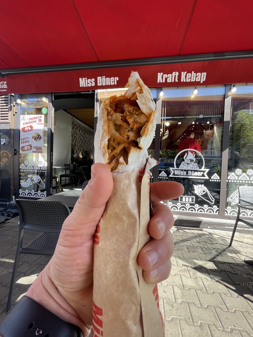 Miss Doner Kraft Kebab · Zdjęcia 11