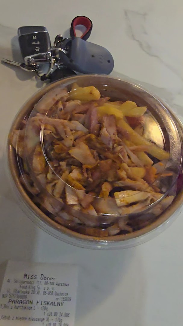 Miss Doner Kraft Kebab · Zdjęcia 31